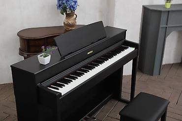 Пианино: 🎹 Цифровое пианино с деревянными клавишами и молоточковой механикой — 4
