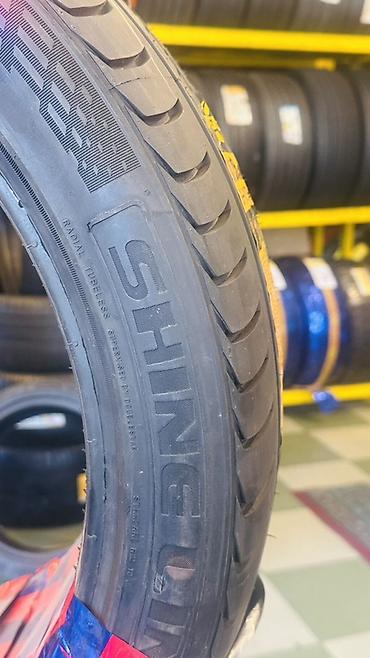 shinler: Pearly SHINE LINE mövsümü üçün yüksək performanslı avtomobil şinləri — 2