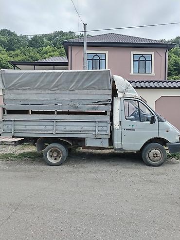 ikinci el tekerlek: QAZ 2000 il, motor 2.3 l, Tent, İşlənmiş — 5