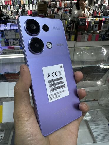сяоми 13 лайт: Xiaomi, Новый, 256 ГБ, цвет - Фиолетовый, В рассрочку, 2 SIM