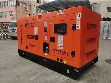 генератор 50 квт: Дизельный генератор AGM POWER GFS-W50 (Powered by Ricardo) Основные — 5