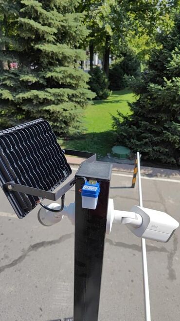 Видеонаблюдение, охрана: Системы видеонаблюдения, Домофоны | Квартиры, Офисы, Дома | Настройка, Демонтаж, Установка — 6