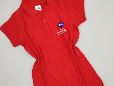 t shirty z kołnierzykiem damskie: JHK, Women`s polo shirt, size S