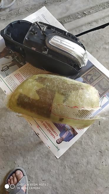 СТО, ремонт транспорта: Ремонт зеркал. Ремонт бамперов. Фар. Зеркала Восстановление корпуса — 7