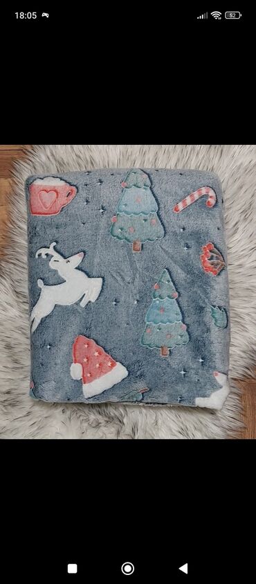 Ostale dečije stvari: Svetleća ćebad Dimenzije-150*200 Cena 2600din (Pitati za dostupne — 2