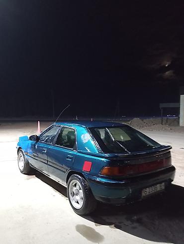 запчасти honda cr v кпп: Mazda 323: 1990 г., Механика, Бензин, Хэтчбэк — 1