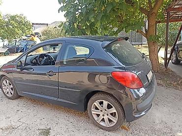 manuel auto: PEUGEOT 207 - KOMPLETAN AUTO U DELOVIMA | Originalni polovni delovi — 4
