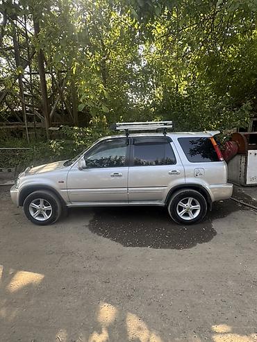 резина 14 с: Honda CR-V: 1999 г., 2 л, Автомат, Бензин, Кроссовер — 2