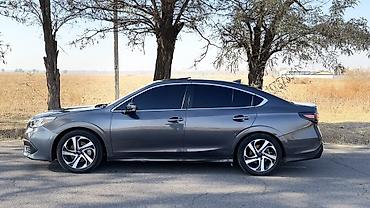honda accord 5: Subaru Legacy: 2020 г., 2.5 л, Вариатор, Бензин, Седан — 7