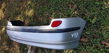 gitovanje branika: BRANIK ZADNJI ZA NISSAN ALMERA TINO OD 2001. DO 2007. GOD — 2