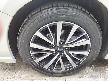 панорама на субару легаси: Subaru Legacy: 2018 г., 2.5 л, Вариатор, Бензин, Седан — 9
