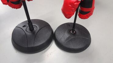 Боксерские груши: Чемпионский набор, для будущих олимпийских и мировых чемпионом — 12