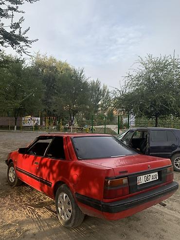 Mazda 626: 1986 г., Механика, Бензин, Купе