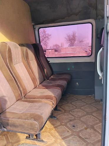 Mercedes-Benz: Mercedes-Benz Спринтер: 2004 г., 2.2 л, Механика, Дизель, Фургон — 7