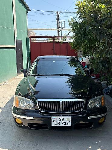 hyundai veracruz: Hyundai XG: 3 l | 2004 il Sedan — 1