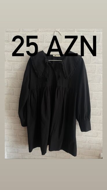 ikinci el mebel yataq desti: Fashion Girl, S (EU 36), rəng - Qara