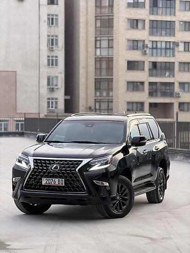 Lexus: Lexus GX: 2020 г., 4.6 л, Автомат, Бензин, Внедорожник — 1