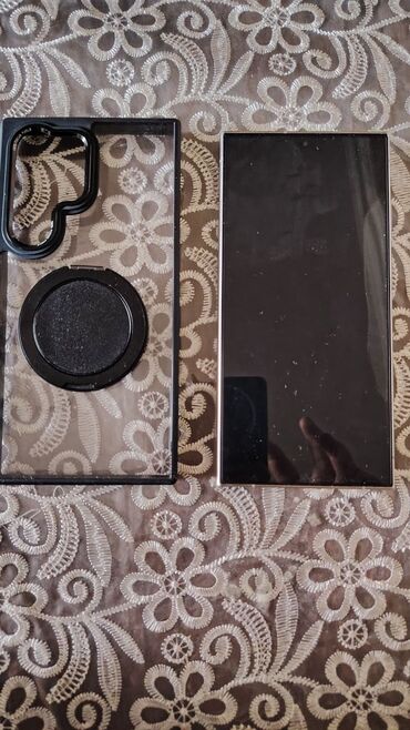 зарядка для айфона 5: Samsung Galaxy S24 Ultra, 256 GB, rəng - Qızılı