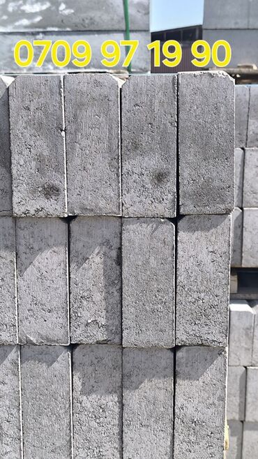 Дорожные бордюры: Прессованная брусчатка #Прессованный бордюр #Прессованная брусчатка — 3