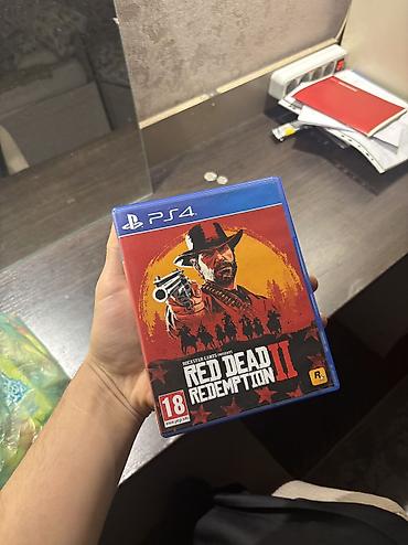 гта 6 купить: Игра Red Dead Redemption II для PS4 Состояние идеальное можно сказать — 1