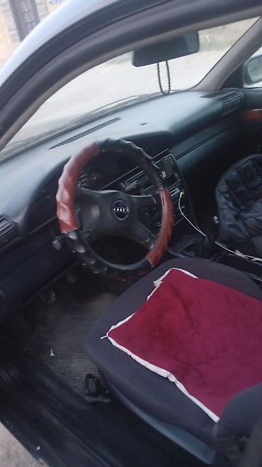 stage 3: Audi S4: 1993 г., 2 л, Механика, Бензин, Седан — 5