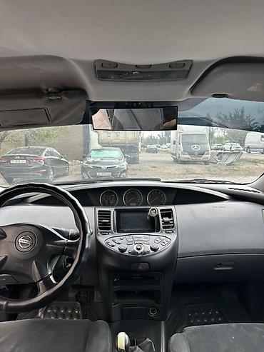 төө куш: Nissan Primera: 2002 г., Хетчбек — 8