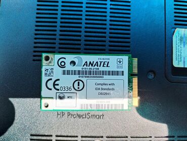 Digər ehtiyat hissələri: Noutbuk hissələri satılır - ram, videokart, disk və başqa hissələr — 8