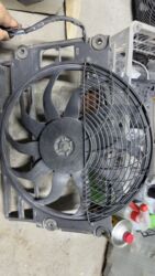 радиатор на опель вектра б: Вентилятор BMW Оригинал