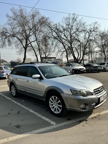 Subaru: Subaru Outback: 2004 г., 3 л, Автомат, Газ