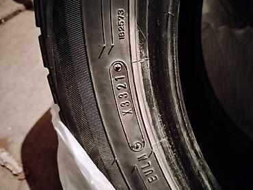 e klass: Комплект зимних шин Dunlop — 4 штуки. На фото видны нешипованные — 10