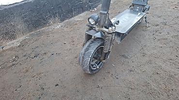 Электросамокаты: Электросамокат, Б/у — 4