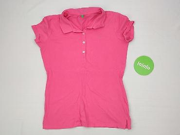 ben sherman: United Colors of Benetton, Damska koszulka polo, rozmiar S — 2