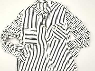 bluzki w zebrę: Koszula Damska, XL, stan - Bardzo dobry