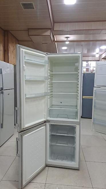 et cakan: İki kameralı soyuducu - Aşağıda dondurucu bölmə, yuxarıda soyuducu — 2