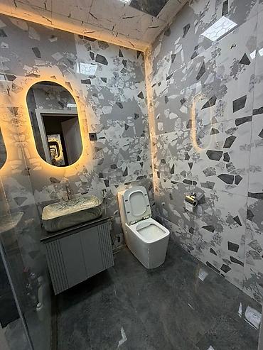 bina kiraye: İcarəyə verilir 2 otaqlı yeni tikili 68 m², Nəriman Nərimanov m — 7