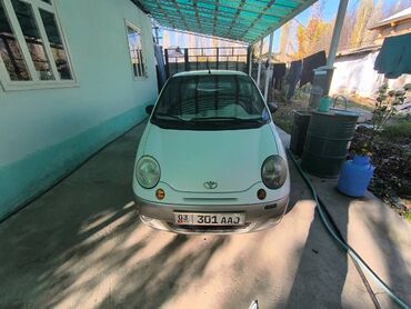 Daewoo: Daewoo Matiz: 2004 г., 0.8 л, Автомат, Бензин