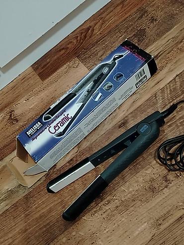 Prese za kosu: Pegla za kosu MELISSA – Ceramic, “a smart move” - Keramičke ploče za — 6