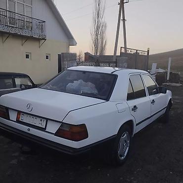 byd t5: Mercedes-Benz W124: 1988 г., 2.9 л, Механика, Дизель — 4