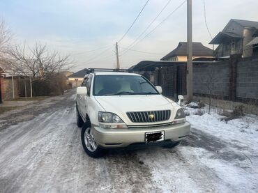 Toyota: Toyota Harrier: 1999 г., 3 л, Автомат, Газ