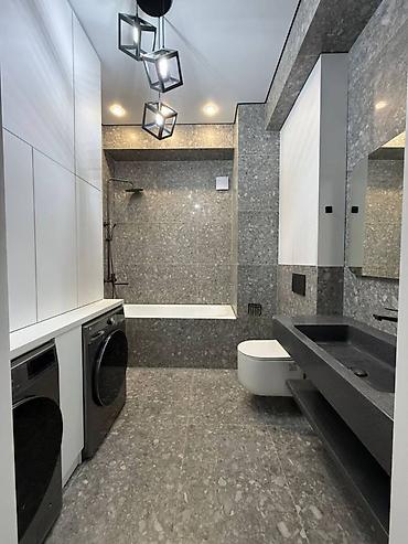 Продажа квартир: 2 комнаты, 65 м², Элитка, 7 этаж, Дизайнерский ремонт — 6