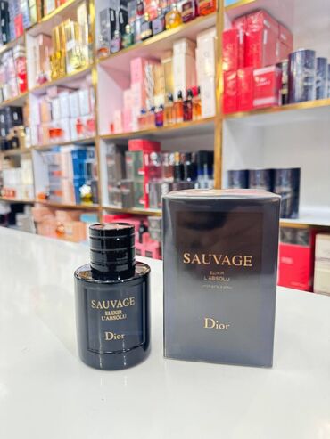 купить мужской член: Dior Sauvage Elixir L’Absolu — мужская парфюмерная вода. - Формат