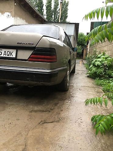мереке авто сливы: Mercedes-Benz W124: 1991 г., 2 л, Механика, Газ, Седан — 7