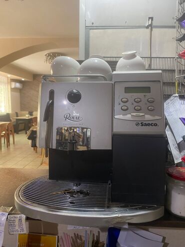 кофеварка рожкового типа saeco: Кофемашина Saeco Royal Cappuccino Основные характеристики