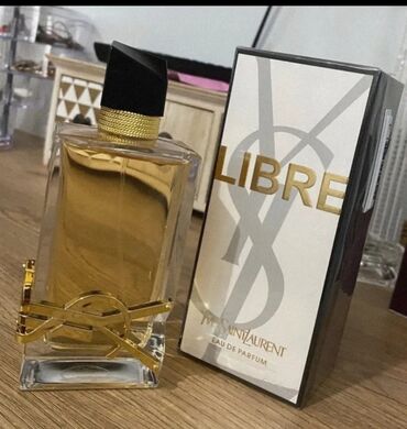 Ətriyyat: 😍Libre YSL A klass 90ml Original ile bire bir qaliciliqi 1 gun