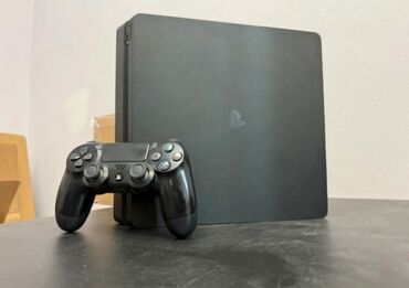 playstation 43: Oyunsuz problemsiz 330 AZN ps 4 slim