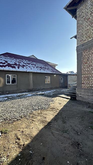 Продажа коттеджей и домов: 🔥 Шашылыш сатылат! 🏡 Эки кабаттуу үй 📍 Жайгашкан жери: Алтын Ордо — 9