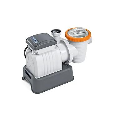 Bestway 58497 qum filtr nasosu | 5678 L/saat hovuz su nasosu Bestway
