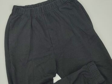 spódniczka czarne sinsay: Sweatpants, SinSay, S (EU 36), condition - Fair