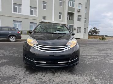 Nissan: Nissan Note – şəhər üçün ideal, kompakt və funksional hetçbek — 2