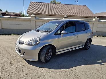 rd 1: Honda Fit: 2003 г., 1.3 л, Вариатор, Бензин, Хэтчбэк — 2